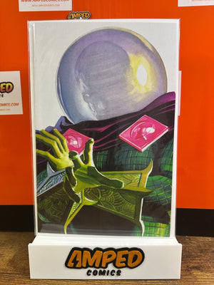 Amazing Spider-Man #1 (2022) – Mysterio Virgin Variant by Alex Ross