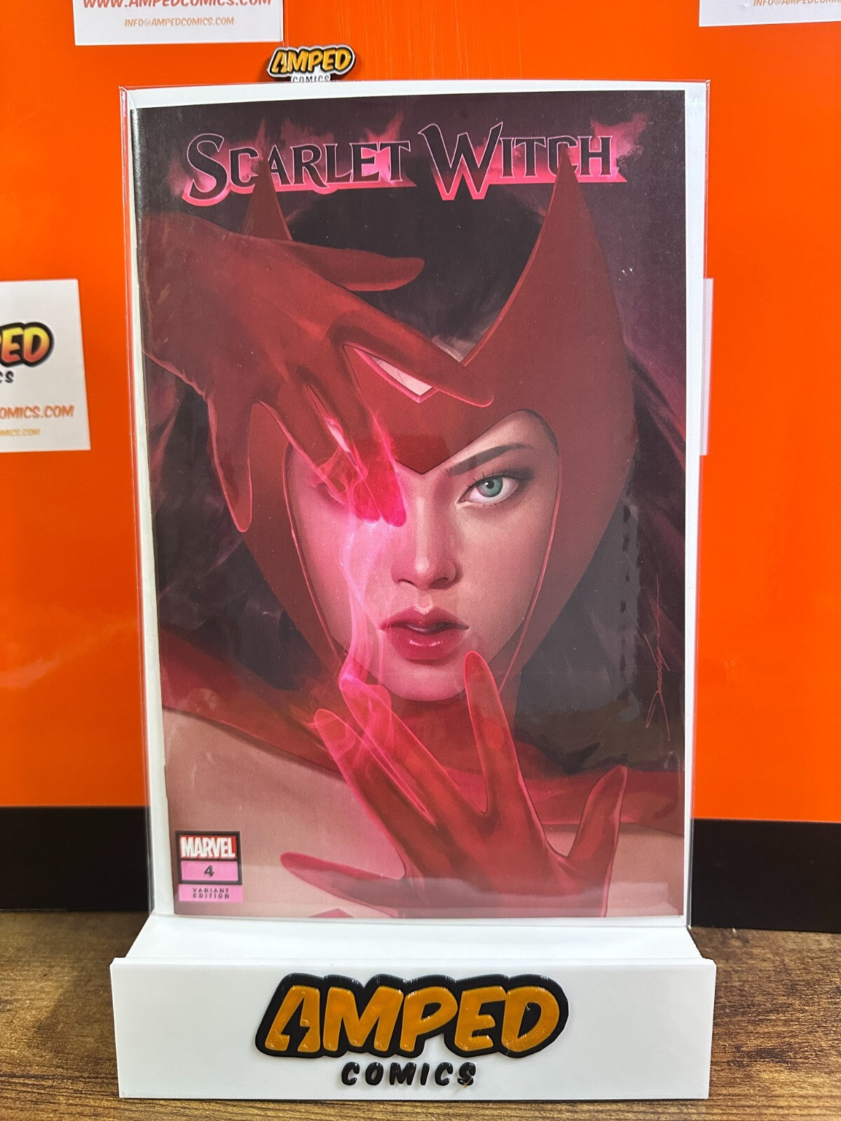 SCARLET WITCH 4 JEEHYUNG LEE VARIANT 2023
