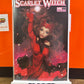 Scarlet Witch Annual #1 R1C0 Exclusive Trade & Virgin Variant 2023 Marvel Comics