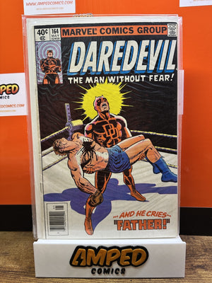 Daredevil #164 Marvel Comics 1980