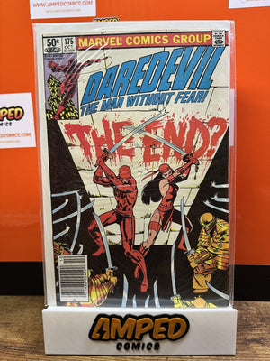Daredevil #175 Marvel Comics 1981