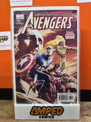 The Avengers #65 Marvel