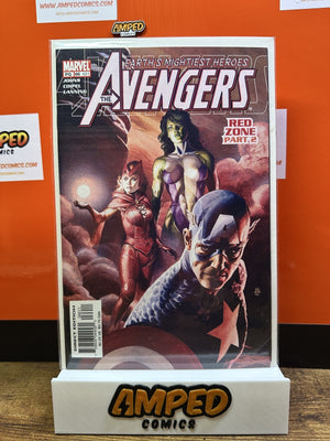 The Avengers #66 Marvel