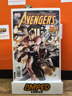 The Avengers #67 Marvel