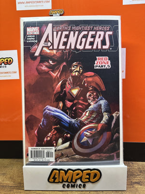 The Avengers #69 Marvel Comics