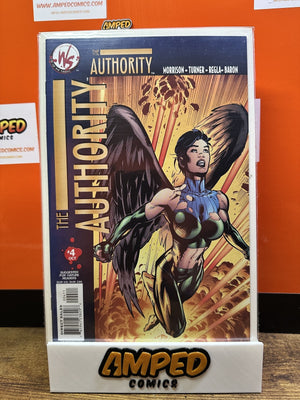The Authority #4