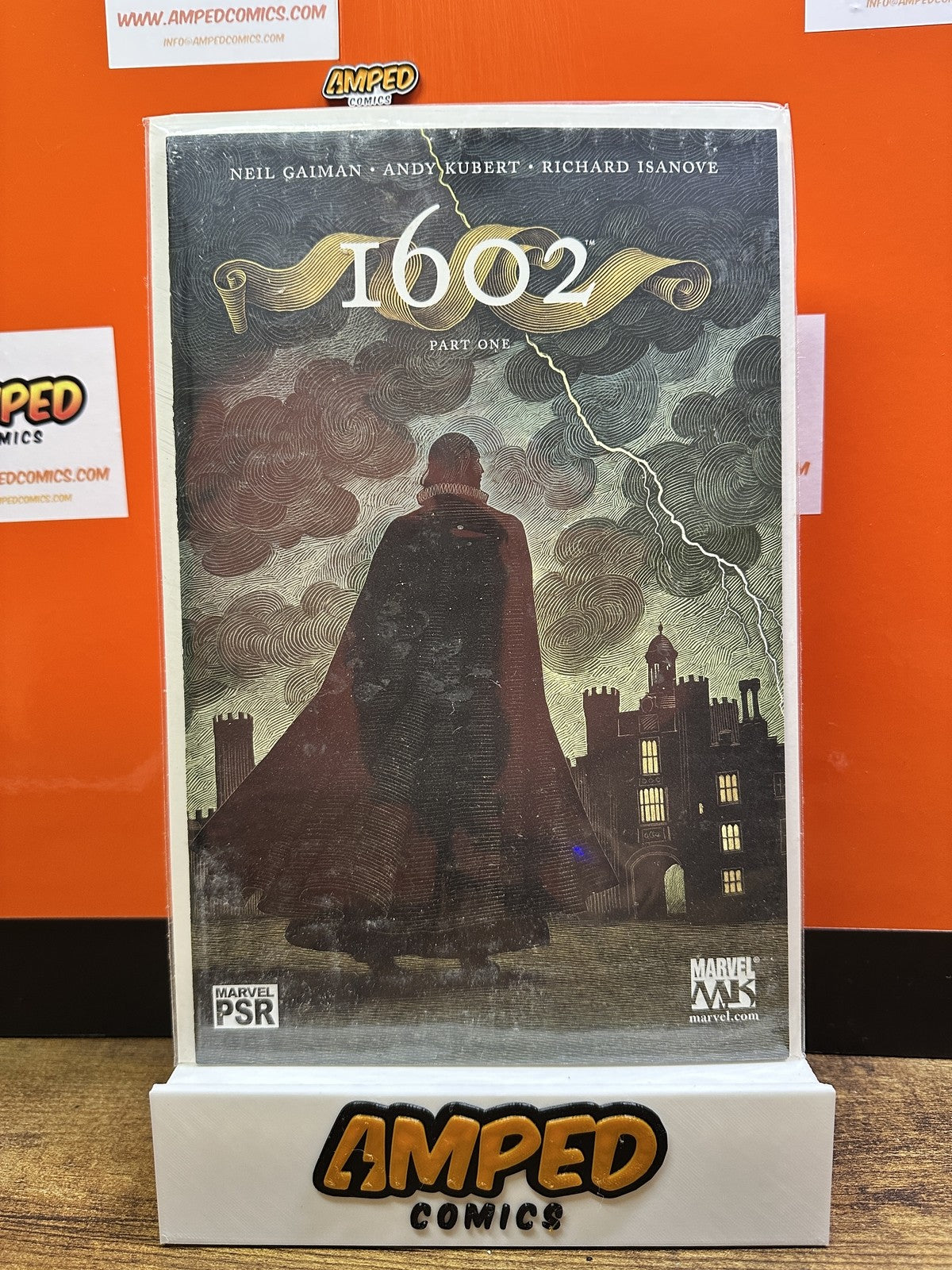 1602 #1 Marvel