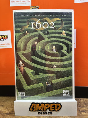 1602 #2 Marvel