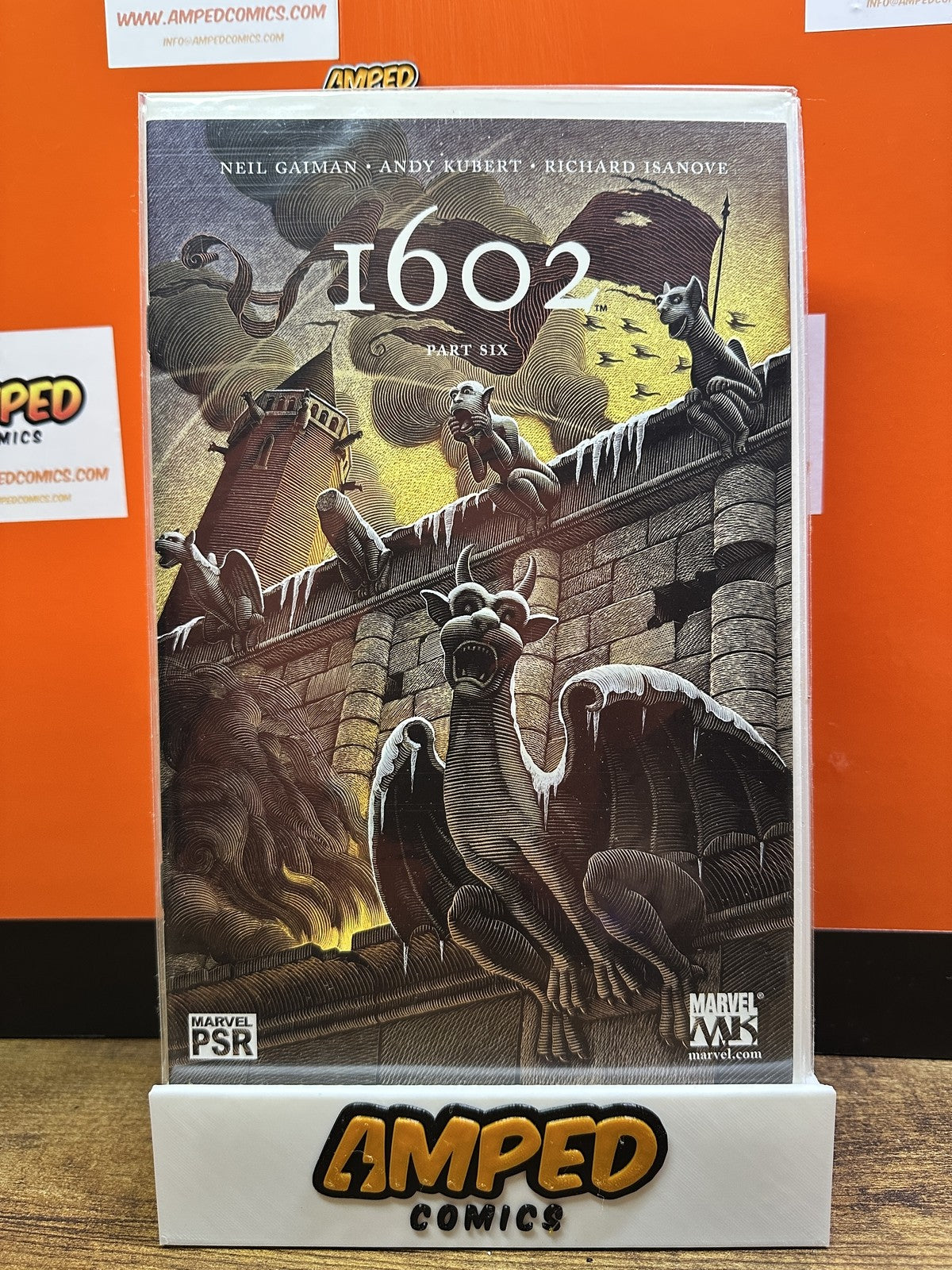 1602 #6 Marvel