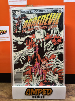 Daredevil #180 Marvel Comics 1982