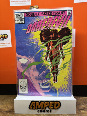 Daredevil #190 Marvel Comics