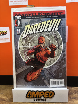 Daredevil #26 Marvel Comics