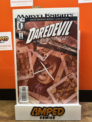 Daredevil #30 (2002) Marvel Knights