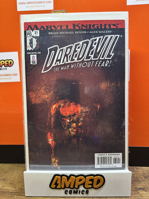 Daredevil #31 (2002) Marvel Comics