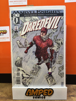 Daredevil #33 (2002) Marvel Knights