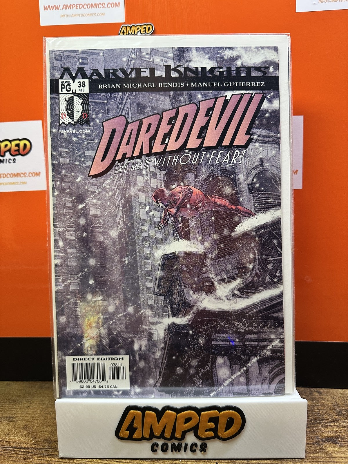 Daredevil #38 (2002) Marvel Comics