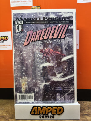 Daredevil #38 (2002) Marvel Comics