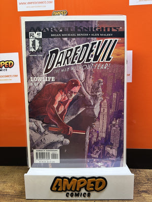 Daredevil #42 Marvel 2003