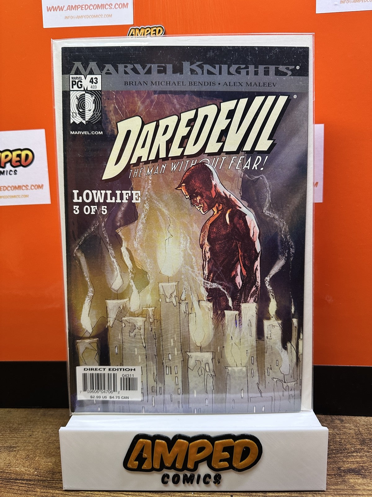 Daredevil #43 Marvel 2003