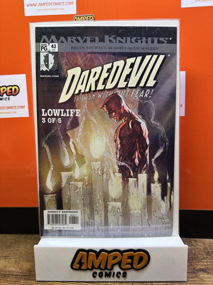 Daredevil #43 Marvel 2003