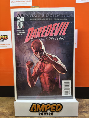 Daredevil #45 Marvel 2003