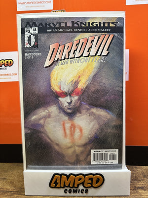 Daredevil #48 Marvel Knights 2003