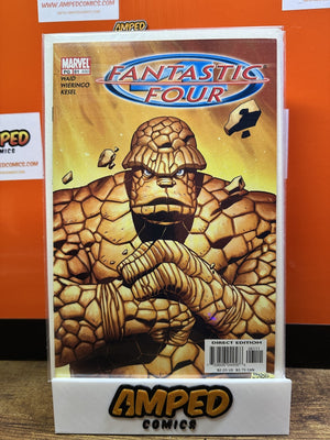 Fantastic Four #61 Marvel