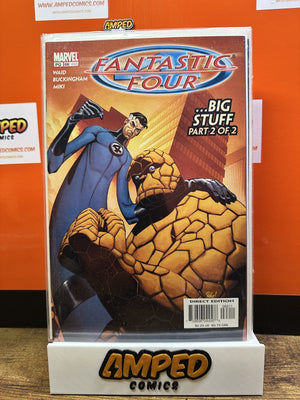 Fantastic Four #66 Marvel
