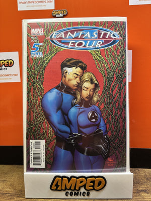 Fantastic Four #502 Marvel