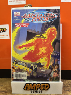 Fantastic Four #505 Marvel