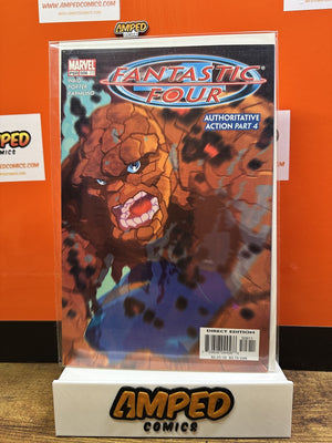Fantastic Four #506 Marvel