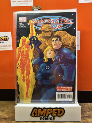 Fantastic Four #507 Marvel