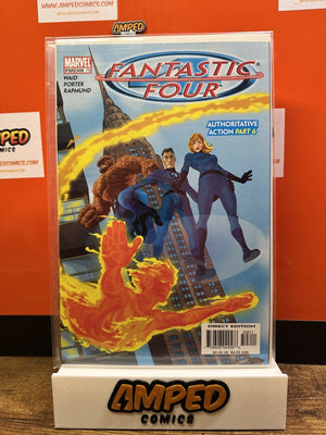 Fantastic Four #508 Marvel