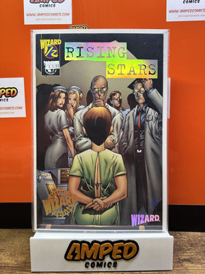 Rising Stars #1/2 Wizard