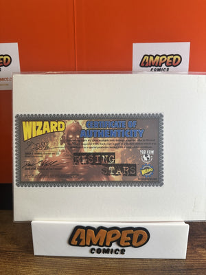 Rising Stars #1/2 Wizard