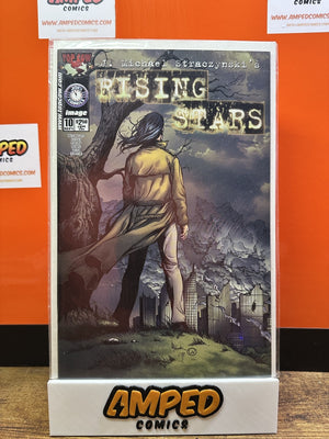 Rising Stars #10 Image Comics
