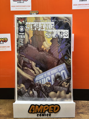 Rising Stars #11 Image Comics