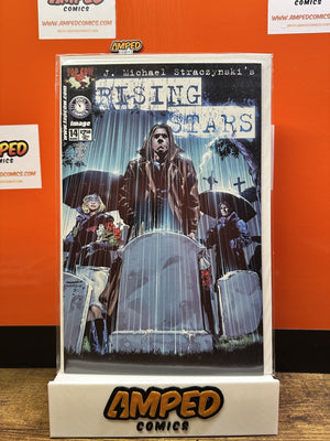 Rising Stars #14 Image Comics