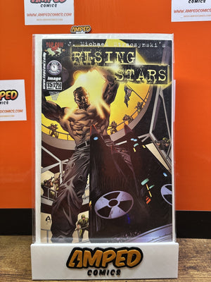 Rising Stars #15 Image Comics 2002