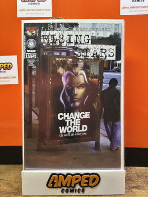 Rising Stars #17 Image Comics