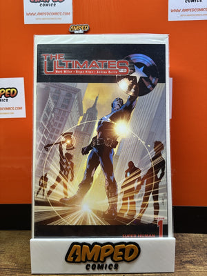 The Ultimates #1 Marvel Comics 2002