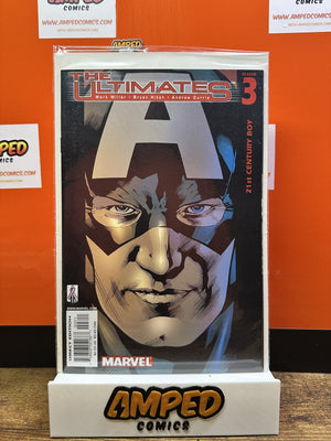 The Ultimates #3 Marvel