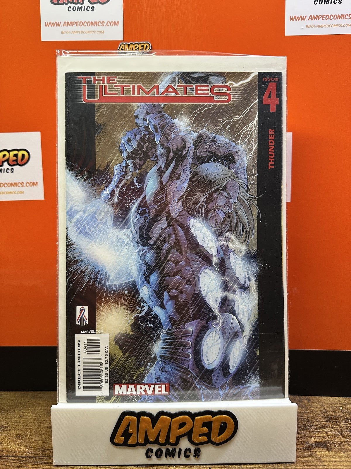 The Ultimates #4 Marvel