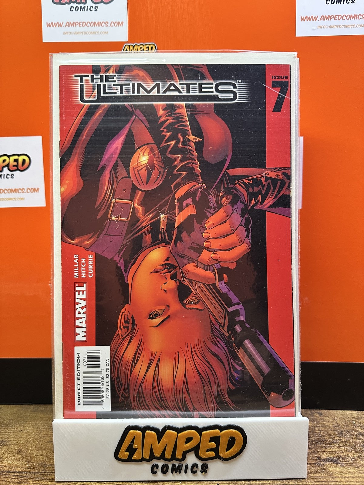 The Ultimates #7 Marvel
