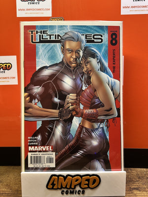The Ultimates #8 Marvel