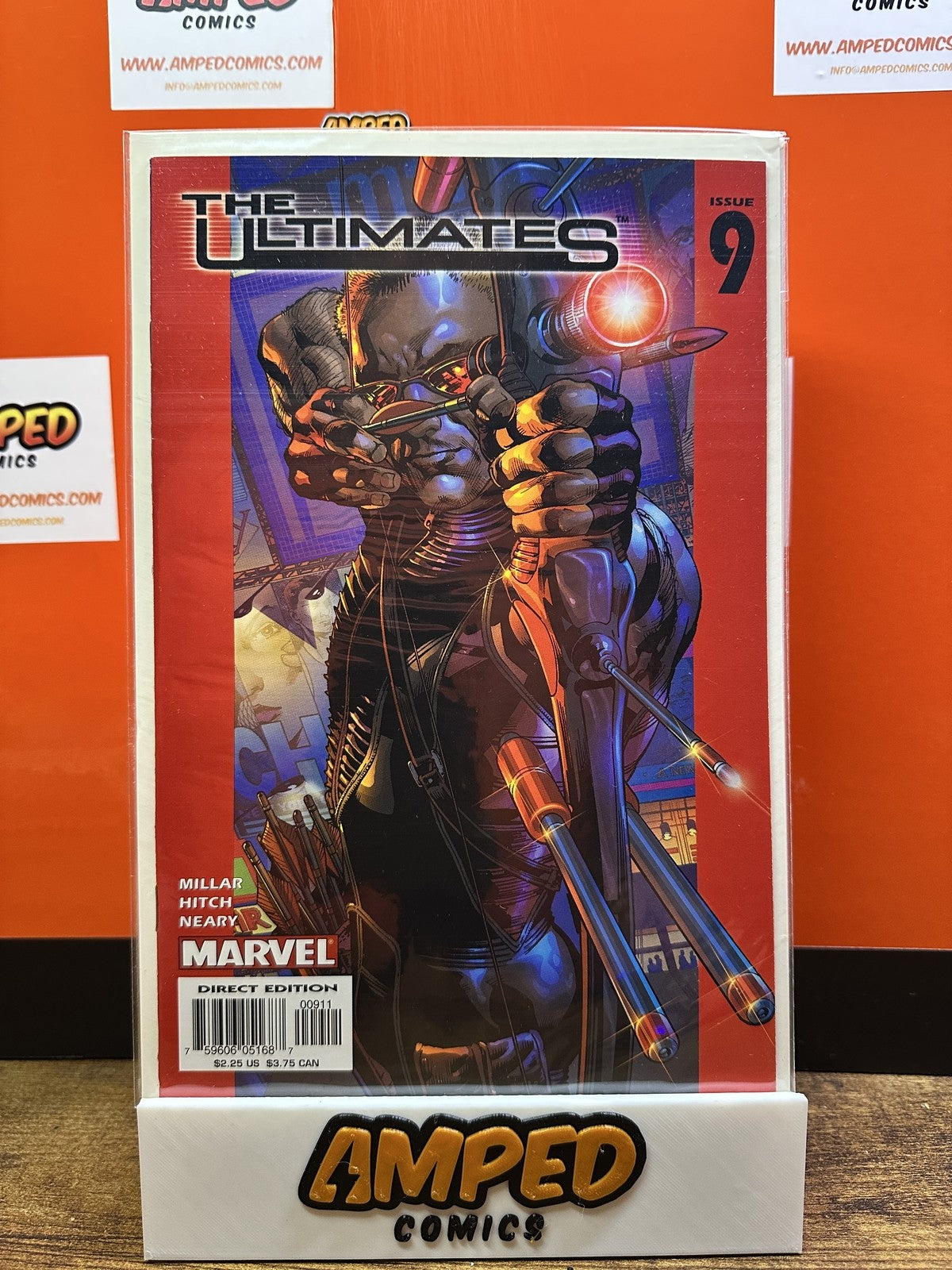 The Ultimates #9 Marvel
