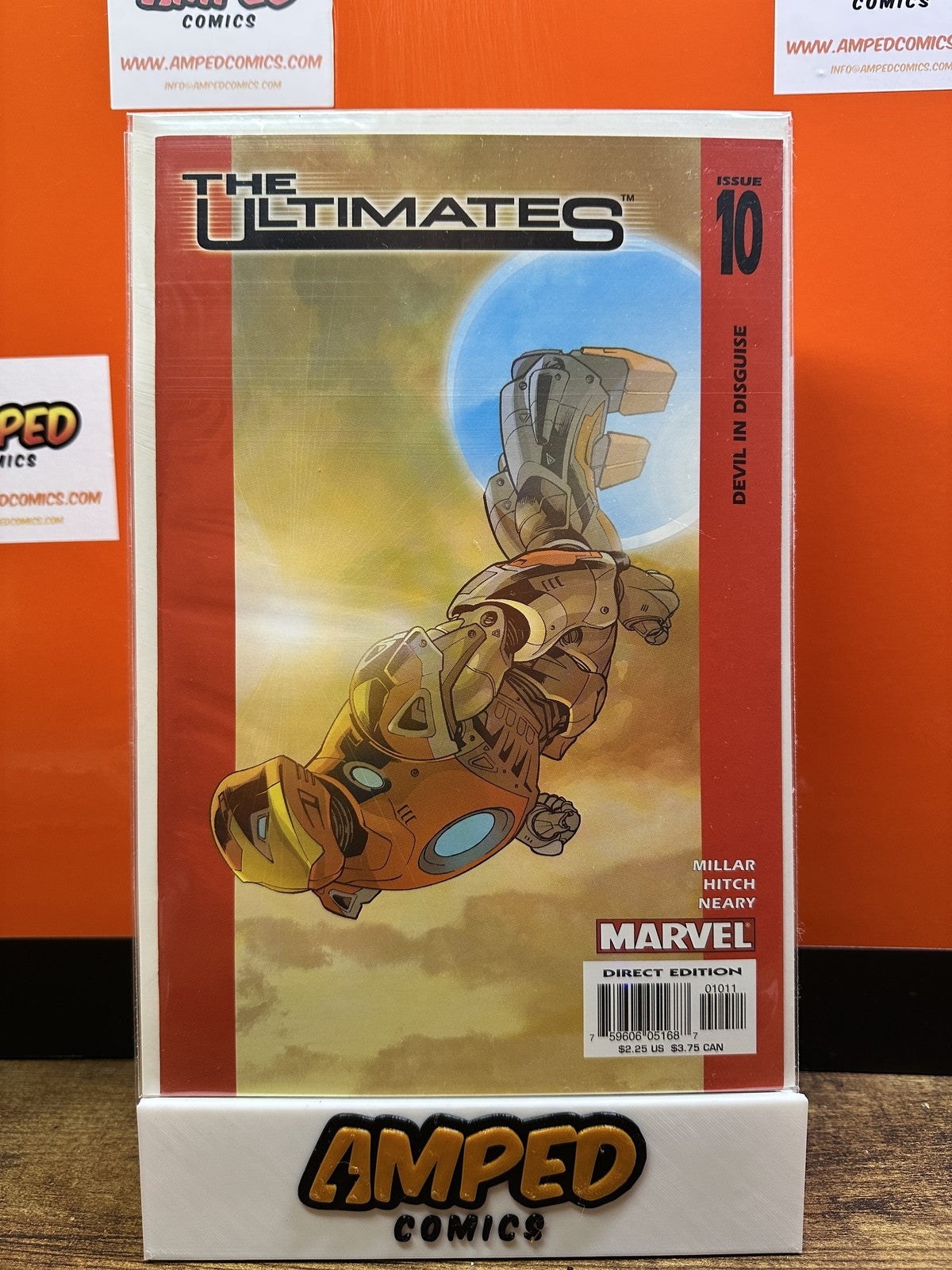 The Ultimates #10 Marvel