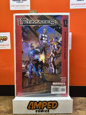 The Ultimates #12 Marvel