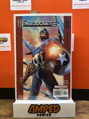 The Ultimates #11 Marvel