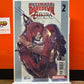 Ultimate Daredevil & Elektra #1-4 Complete Marvel Comics Set 2003